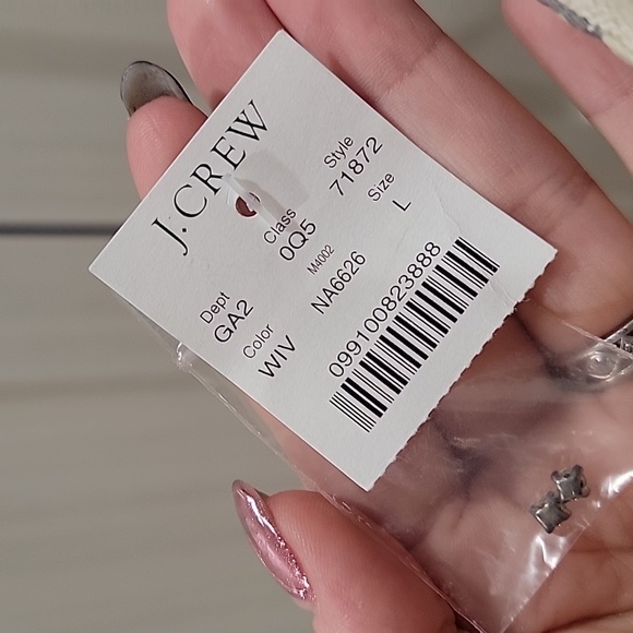 Jcrew cardigan large - Picture 4 of 5